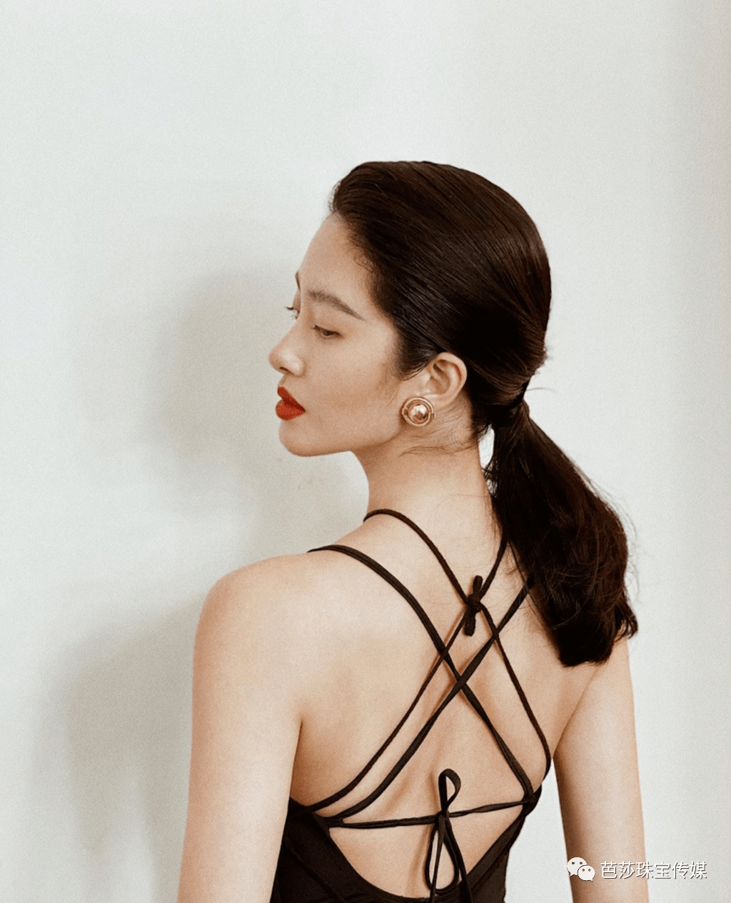 Dior|野生时尚博主杨采钰的40s复古风珠宝真是爱了爱了！