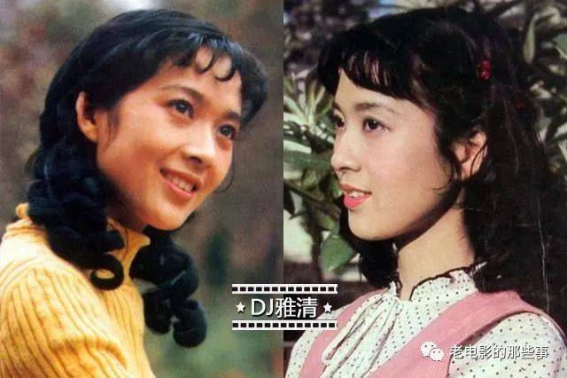 林青霞|龚雪和林青霞，谁是80年代影坛第一美女？