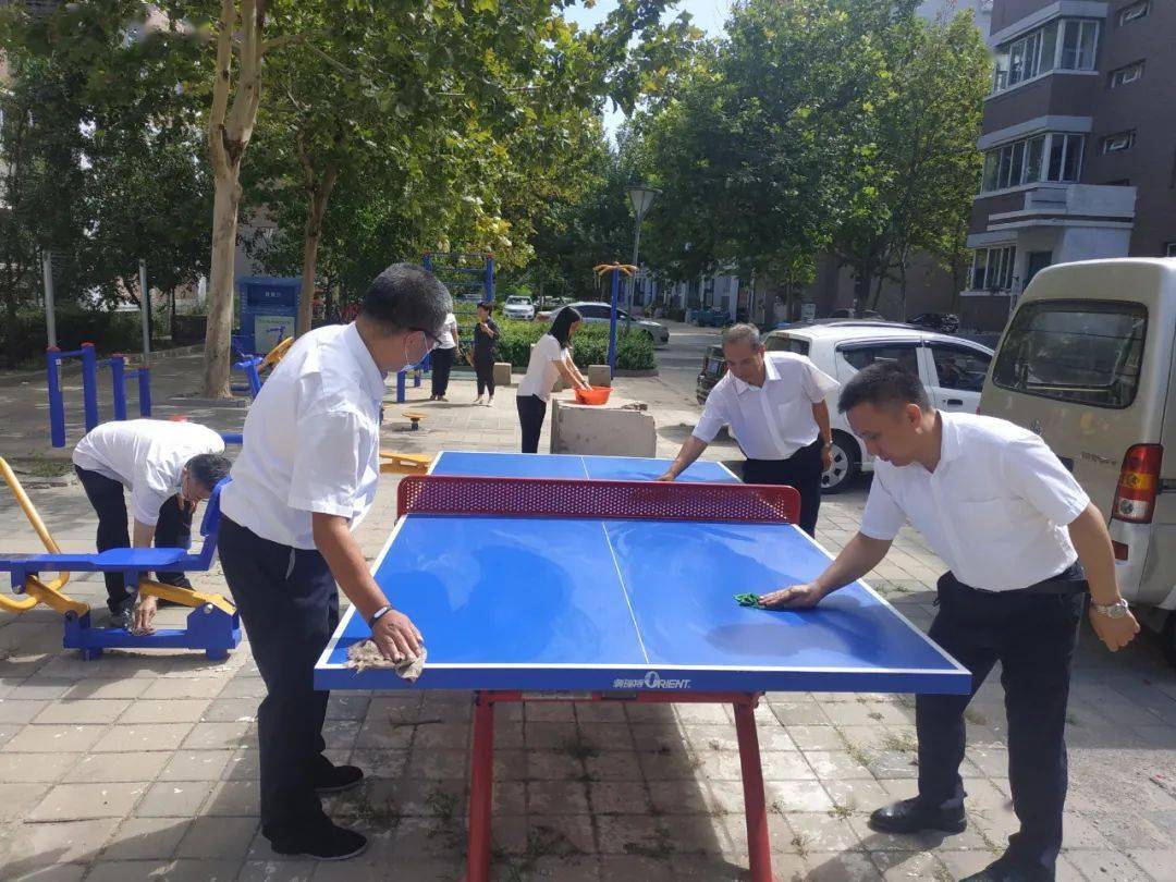 
【文明建立】华明街：“双创”事情人人到场 情况改善人人受益【开云kaiyun官方网站】(图8)