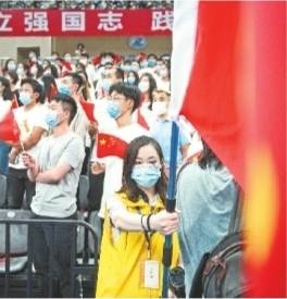 新生代|新生代表：要把论文写在祖国大地上