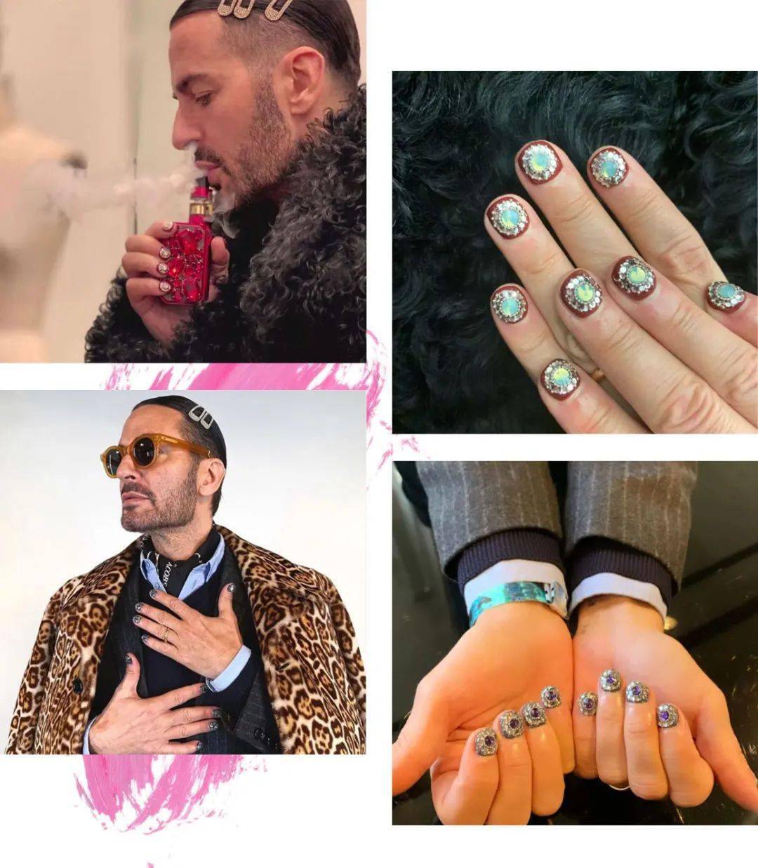 美甲|Gucci又开挂了！这次只要几百块就能入手！