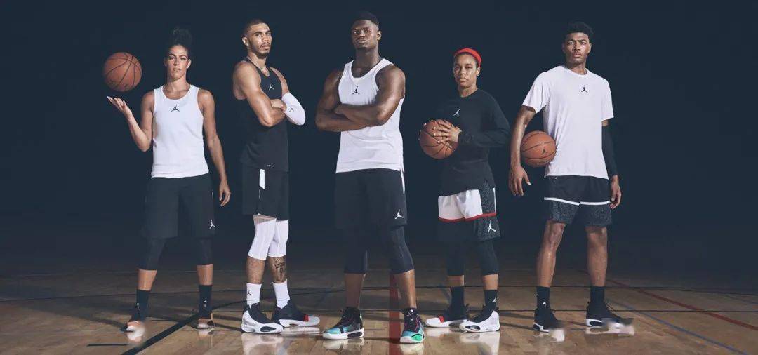 Jordan|做到这5件事，Zion的 “胖虎1代” 签名鞋可能就成功了