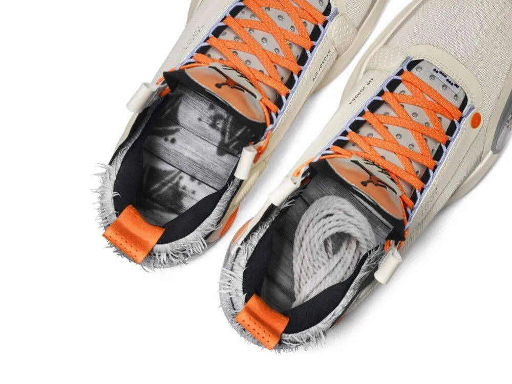 Jordan|做到这5件事，Zion的 “胖虎1代” 签名鞋可能就成功了