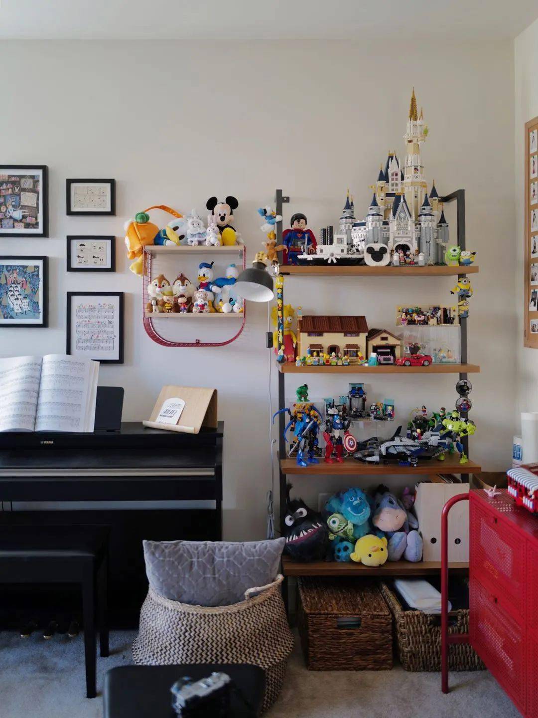 杯子|咖啡店、茶馆、杂货铺....这些我做梦都想拥有的,他们在家就实现了?