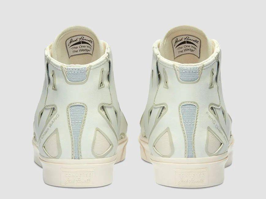 Jack|鞋讯丨再次体验和 FENG CHEN WANG × Converse 有关的“字里行间”