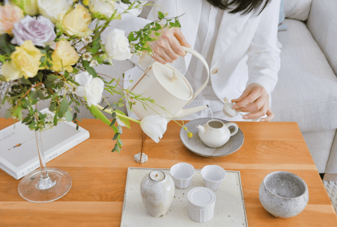 杯子|咖啡店、茶馆、杂货铺....这些我做梦都想拥有的,他们在家就实现了?