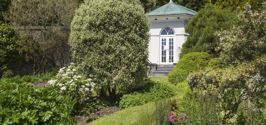 真丝|众筹丨高级美感英式床品,把浪漫的紫藤花园“搬”进卧室