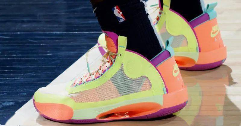 Jordan|做到这5件事，Zion的 “胖虎1代” 签名鞋可能就成功了