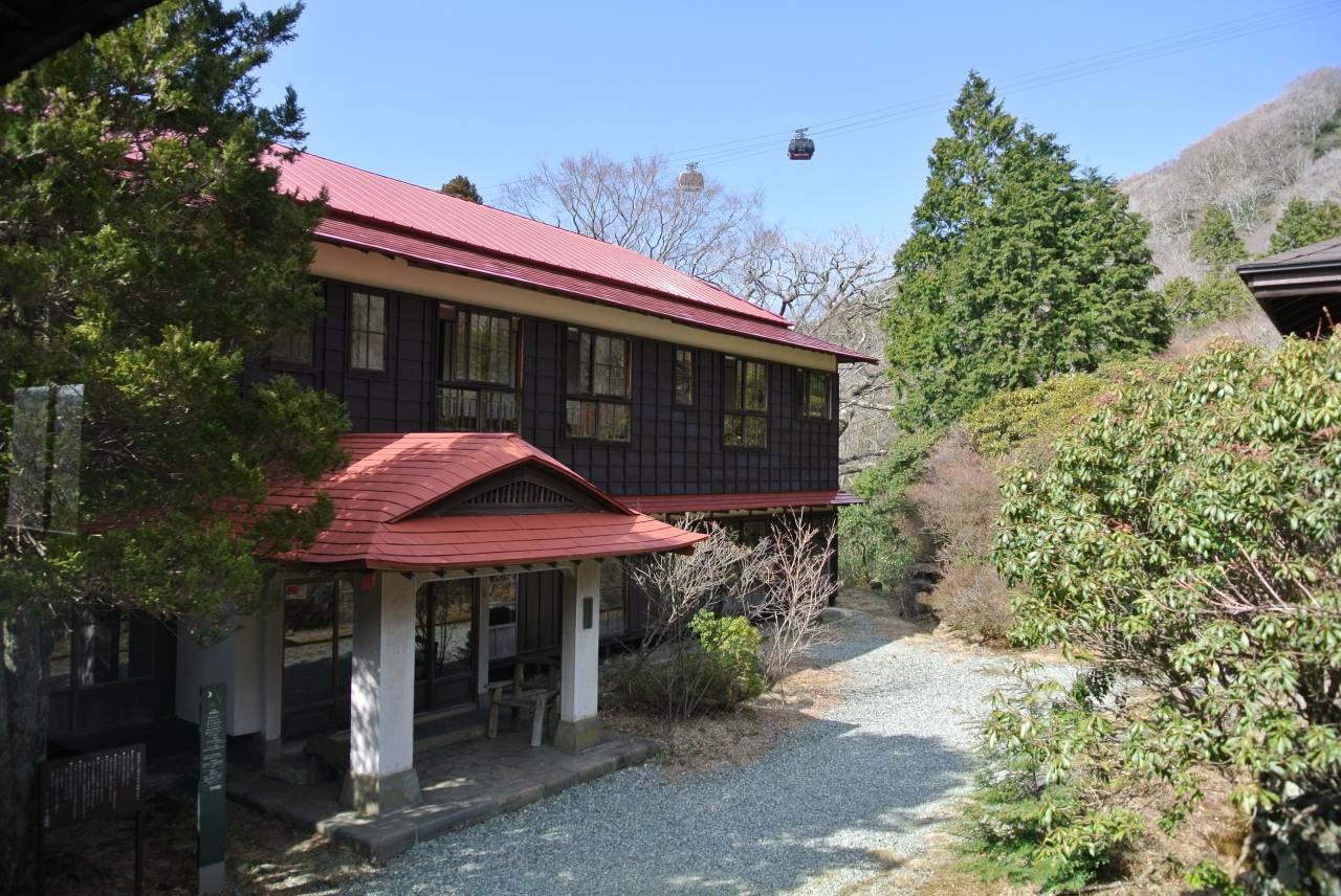 温泉|箱根的温泉那么有名，它们如何登上历史舞台?