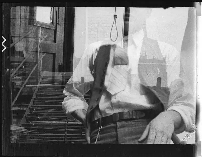 Joan|一个世纪前的黑白底片，藏在父亲鞋盒里的芝加哥回忆