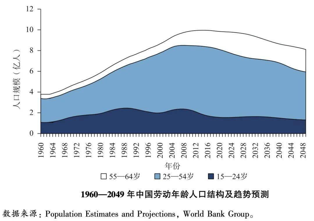 劳动年龄人口减少_人口年龄金字塔(2)