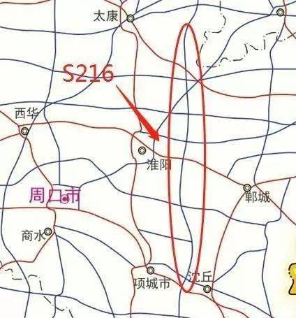 太康这条新增省道即将验收通车在即