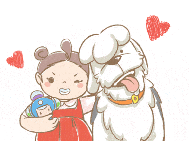 发现生活的美好和小确幸,用漫画的形式去记录它们,展现它们,这就是小