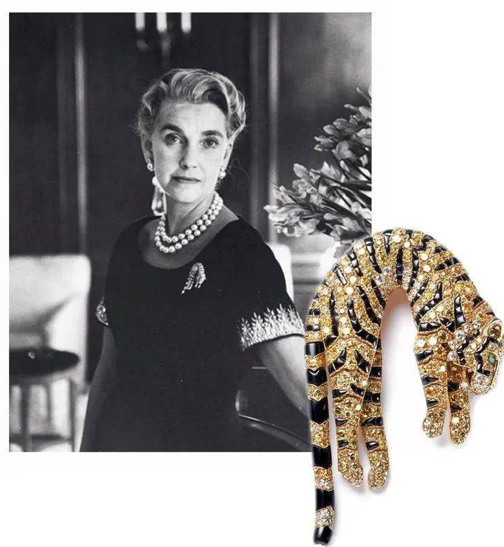 婚姻|“亿万名媛”芭芭拉·霍顿，用珠宝堆砌的一生