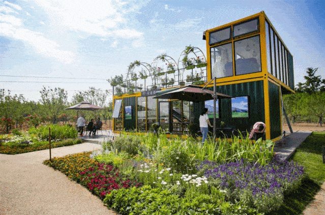 何青坪,树花苑,杜东苑,汉风台,红枫林……从历史人文到自然风光再到