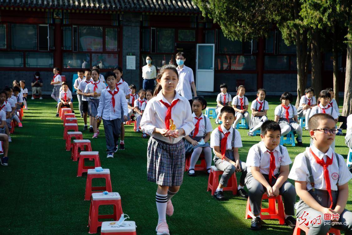 中小学|北京中小学全面开学