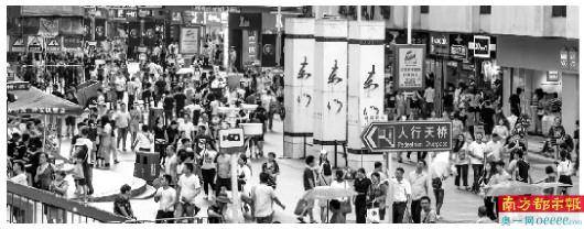 步行街|百余企业要来东门步行街，包括大疆、华为……