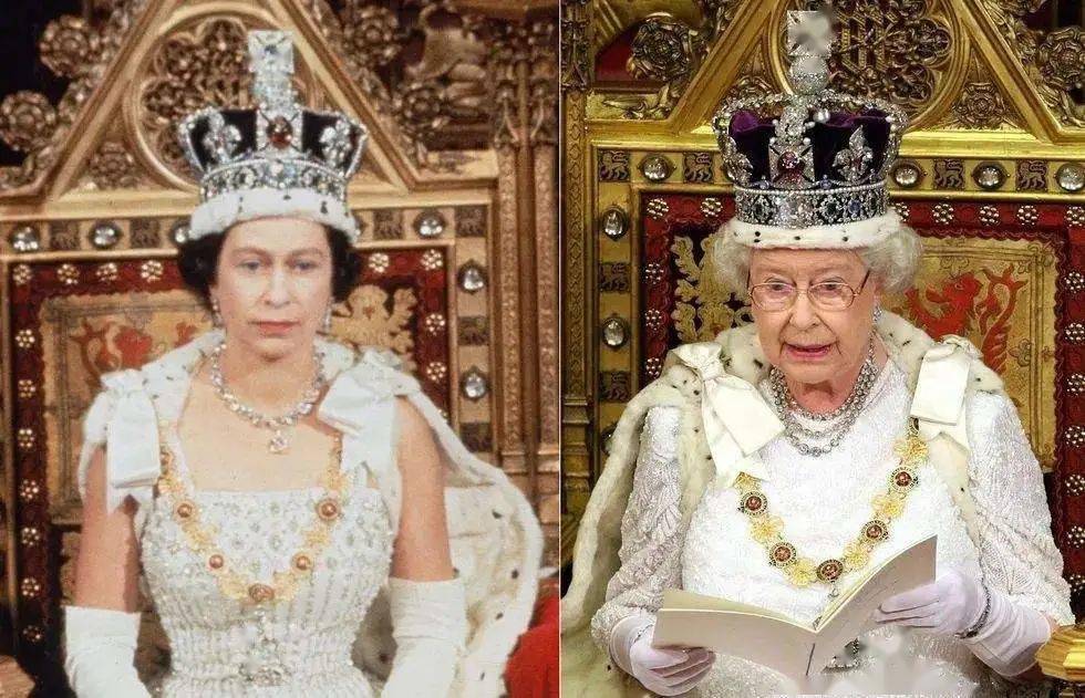 天际|杨杨：连英国女王都敢骗？还骗了700年！但美破天际，骗我也愿意！