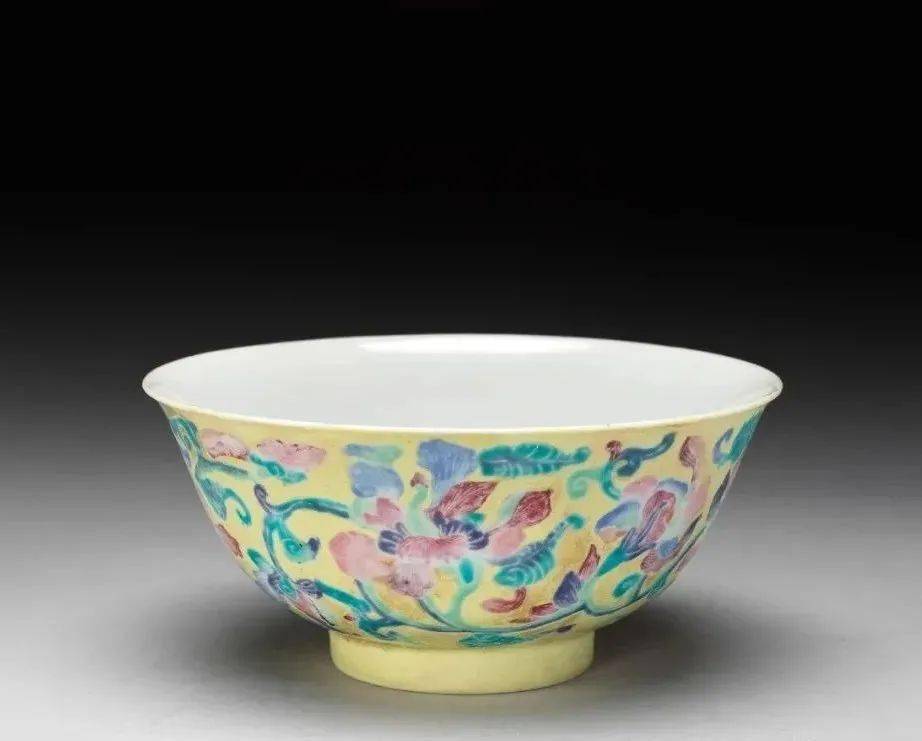 中国陶磁☆清宮中琺瑯彩瓷特展★国立故宮博物院