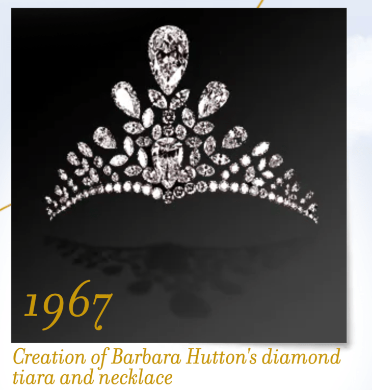 婚姻|“亿万名媛”芭芭拉·霍顿，用珠宝堆砌的一生