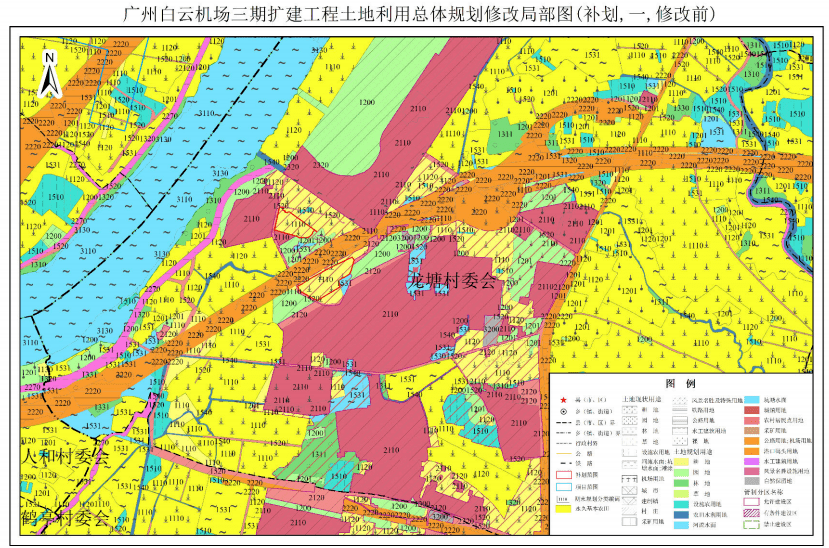 广州市白云区四个镇GDP_广州市白云区太和镇米龙村第四经济合作社老桥头地块招租公告