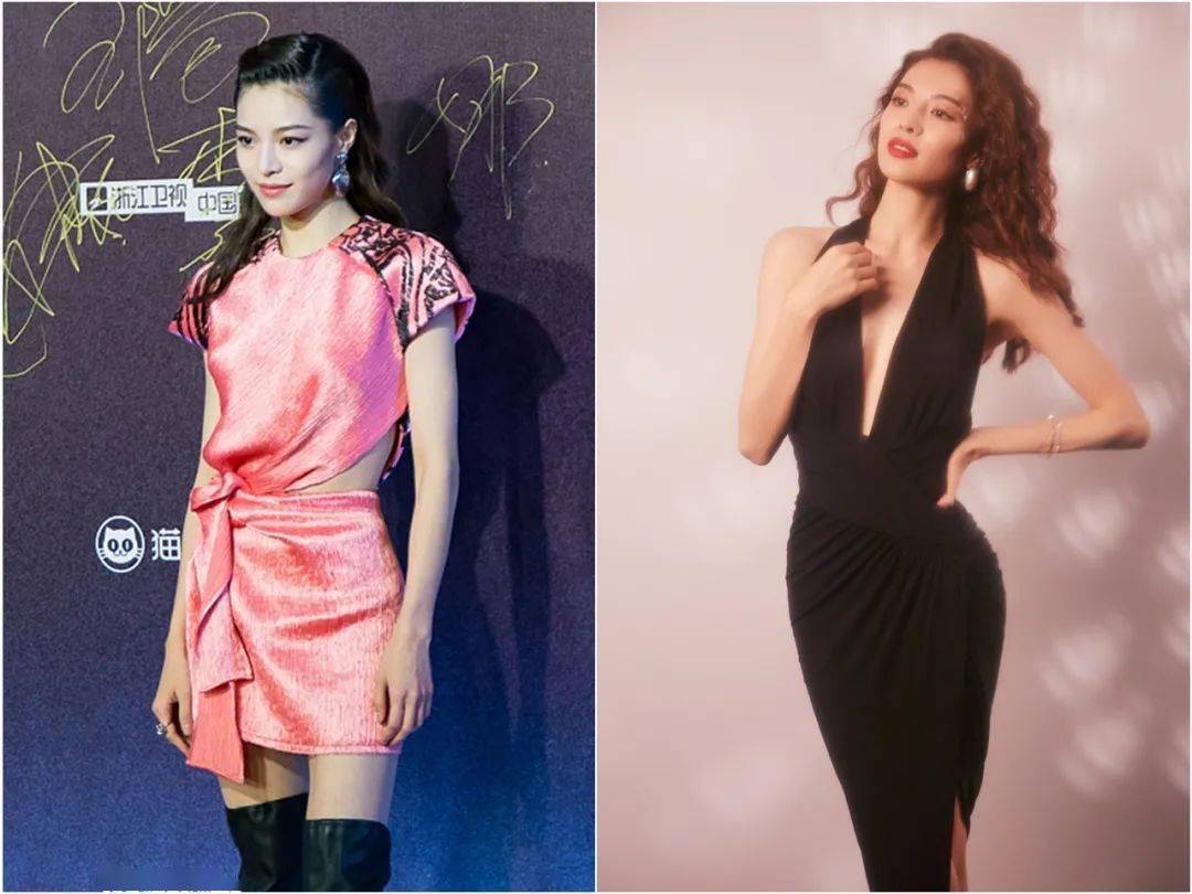 眼妆|都说赵丽颖、杨采钰美了好多，我总结了8条她们的变美经！