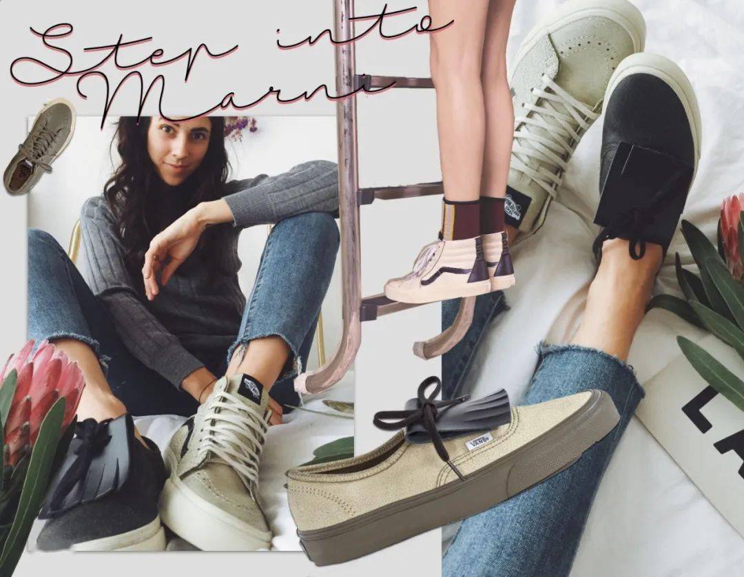 Risso|Marni: 我的世界观充满了迷幻与叛逆