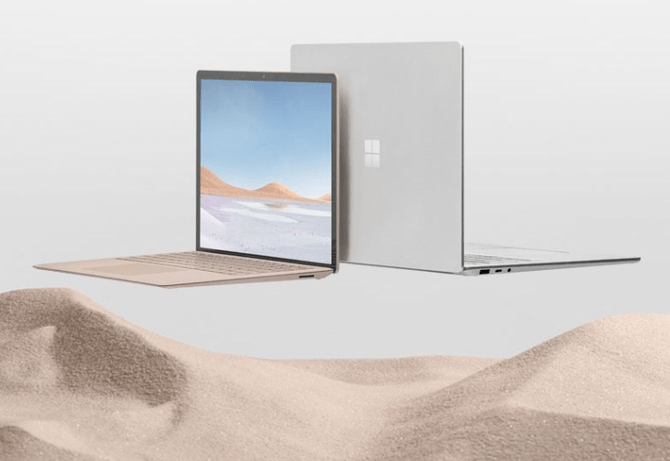 Surface新品曝光，微软打起价格战_Laptop