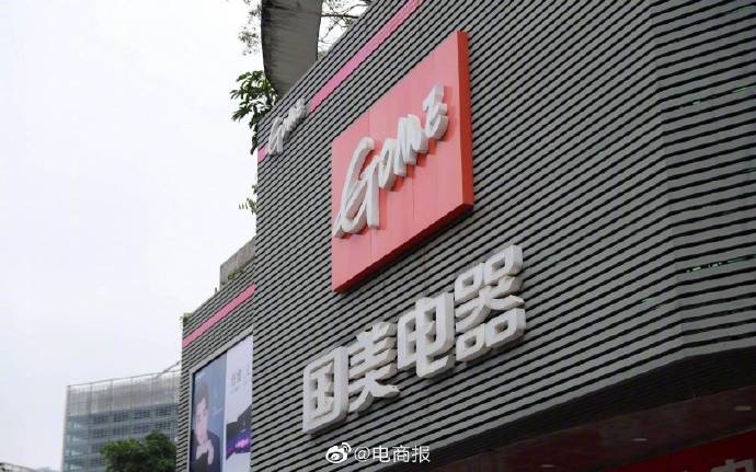 向海|向海龙被任命为国美零售执行副总裁