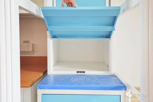 宿舍|广东一大学“偶像剧宿舍”疯狂刷屏！还有这些神仙宿舍，酸了酸了……