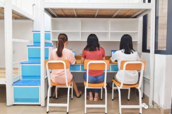 宿舍|广东一大学“偶像剧宿舍”疯狂刷屏！还有这些神仙宿舍，酸了酸了……