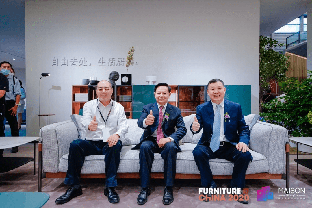 品牌|上海家具展王者风范,2000+品牌,璀璨而至!