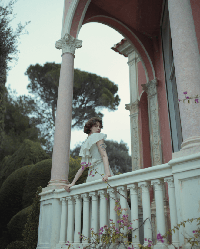 罗衫|这些衣服，请放松穿