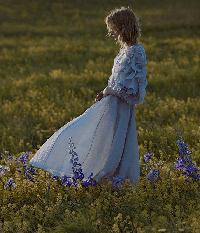 罗衫|这些衣服，请放松穿