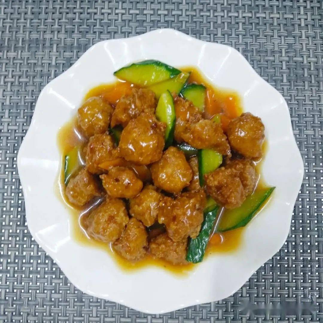 红烧鱼丸 来自搜狐网