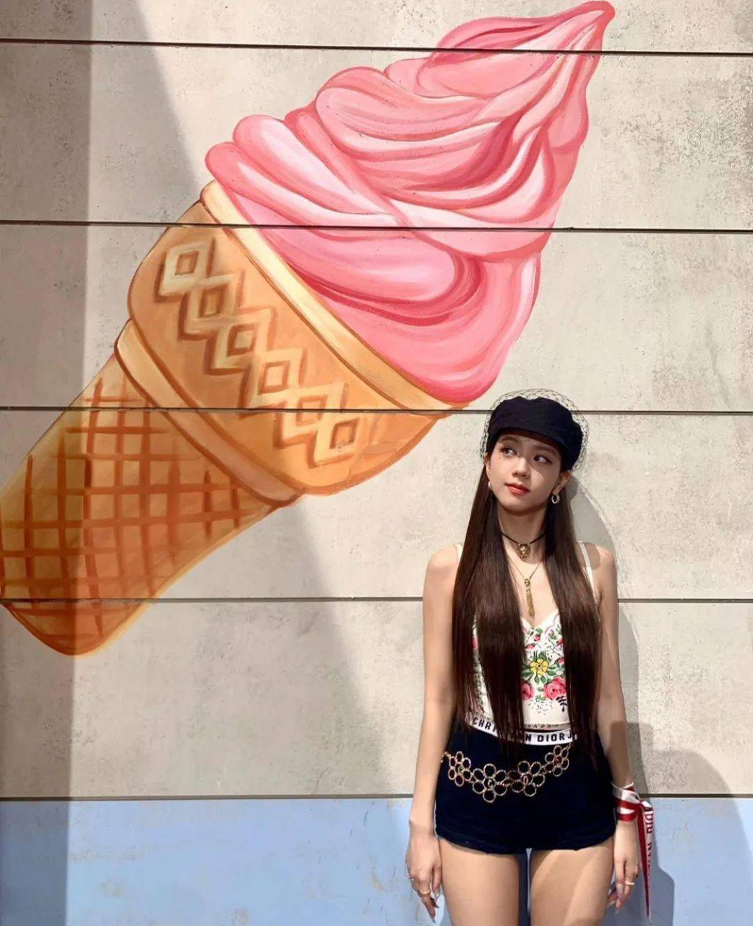 眼妆|全员甜妹的Blackpink造型藏心机，霸榜新单糖度超标了！