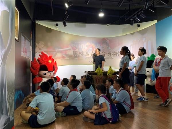 教育|首都体育学院将打造国际奥林匹克教育研究推广的“国家队”