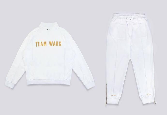 teamwang白金系列细节图释出竞价通道现已正式开启