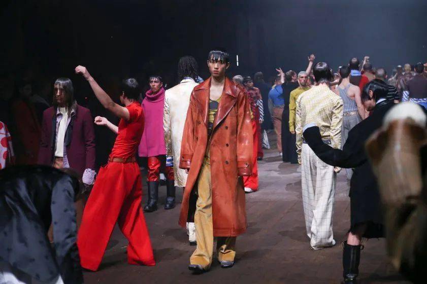 Risso|Marni: 我的世界观充满了迷幻与叛逆