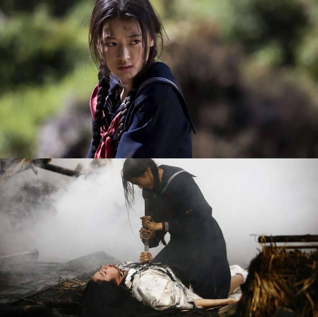 初恋|全智贤｜一部国民初恋的“心机”蜕变史