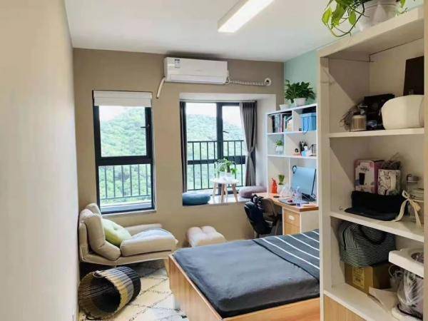 宿舍|广东一大学“偶像剧宿舍”疯狂刷屏！还有这些神仙宿舍，酸了酸了……