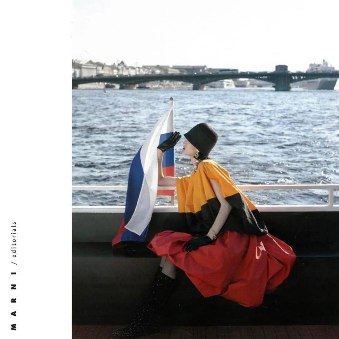 Risso|Marni: 我的世界观充满了迷幻与叛逆