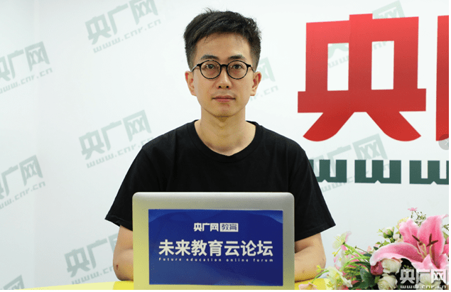 孩子|修佳明：专注AI与教育融合 推动教育行业发展