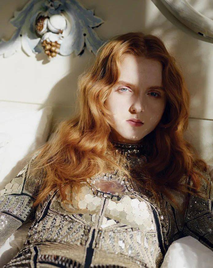 胶片|披上浪漫主义的头纱！Vogue、T Magazine争相合作，Jens Ingvarsson带你领略胶片质感带来的纯净与复古