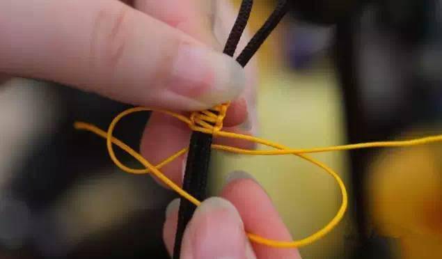 金刚结|一看就会!(建议收藏)原来手串编绳这么简单