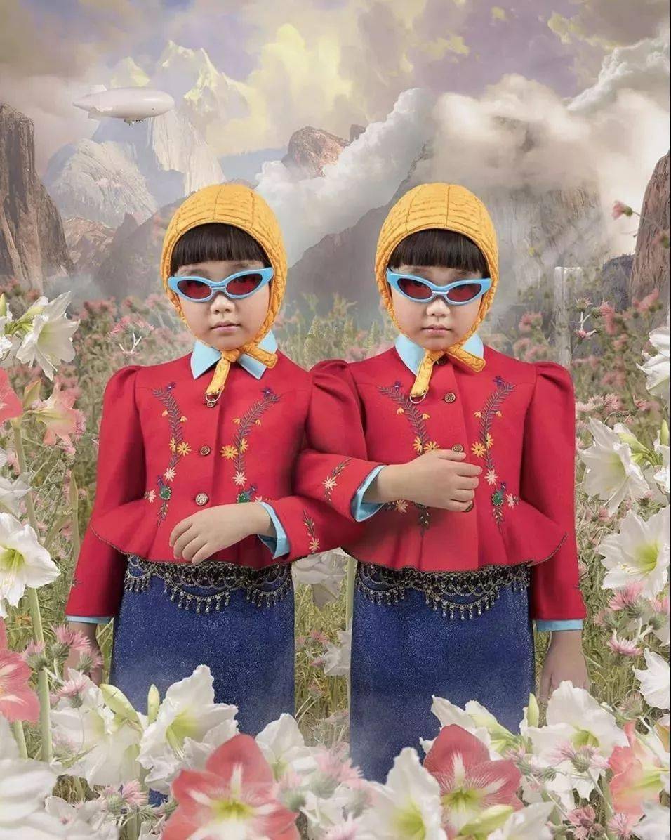 爸爸妈妈|月入10万，9岁＂权志龙＂爆火Ins，Chanel、Gucci争宠她： 现在的小学生太时髦了！