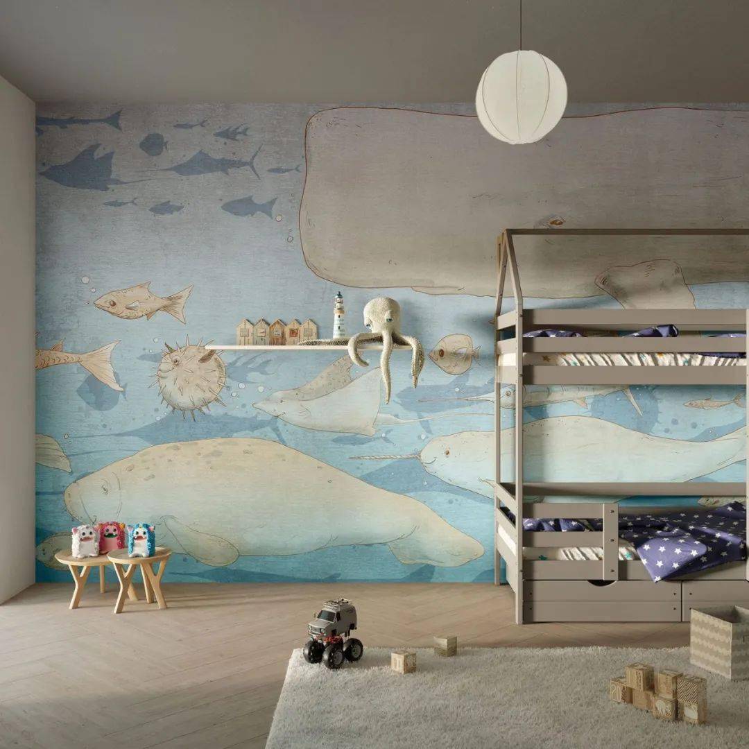 选择了|拒绝大白墙之后，80%的人都选择了这样设计