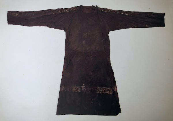 服饰|金元时期《文姬归汉图》中的服饰与年代问题