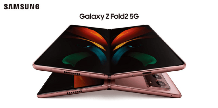 Fold|三星Galaxy Z Fold2 5G中国发布 售价16999元起