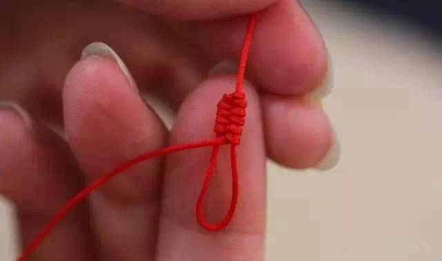 金刚结|一看就会！（建议收藏）原来手串编绳这么简单